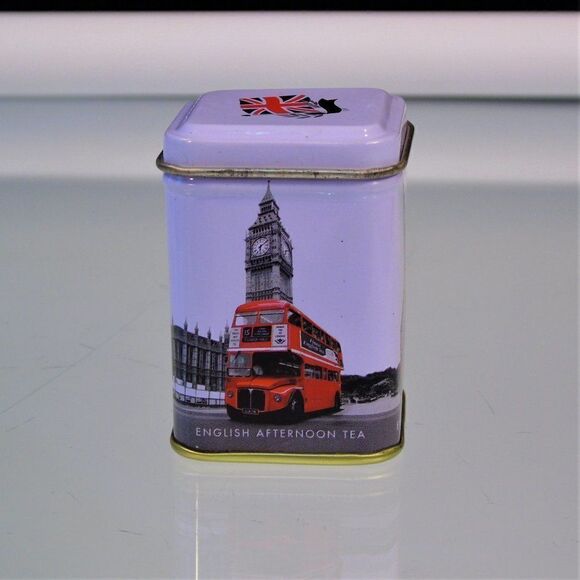 London Tea Collectors Tin #1 - Picture 6 of 7